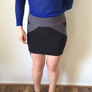 Body con skirt